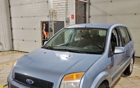 Ford Fusion I, 2007 год, 565 000 рублей, 8 фотография