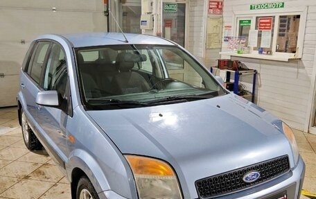 Ford Fusion I, 2007 год, 565 000 рублей, 5 фотография