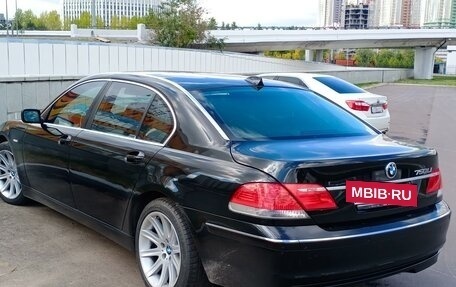 BMW 7 серия, 2007 год, 1 500 000 рублей, 4 фотография