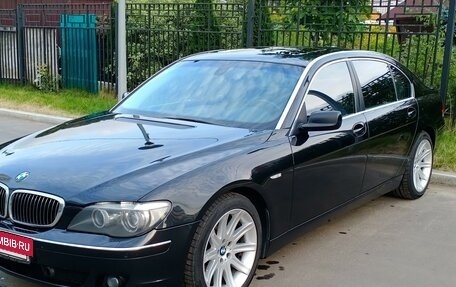 BMW 7 серия, 2007 год, 1 500 000 рублей, 3 фотография