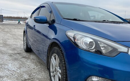 KIA Cerato III, 2013 год, 1 220 000 рублей, 2 фотография