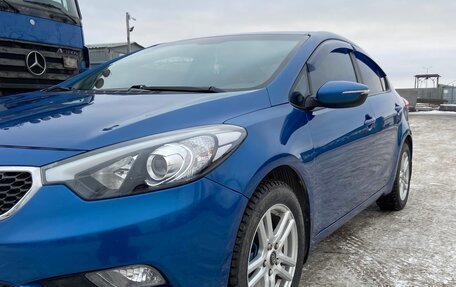 KIA Cerato III, 2013 год, 1 220 000 рублей, 4 фотография