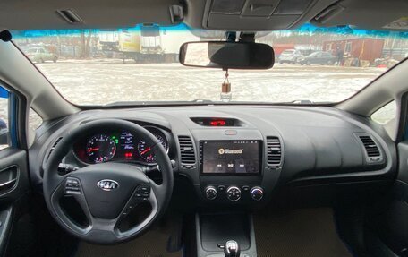 KIA Cerato III, 2013 год, 1 220 000 рублей, 13 фотография