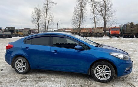 KIA Cerato III, 2013 год, 1 220 000 рублей, 5 фотография