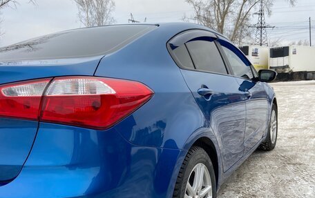 KIA Cerato III, 2013 год, 1 220 000 рублей, 6 фотография