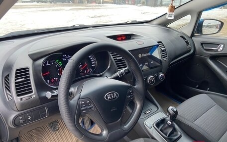 KIA Cerato III, 2013 год, 1 220 000 рублей, 10 фотография