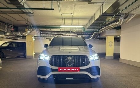 Mercedes-Benz GLE, 2021 год, 11 350 000 рублей, 2 фотография