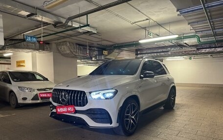 Mercedes-Benz GLE, 2021 год, 11 350 000 рублей, 1 фотография