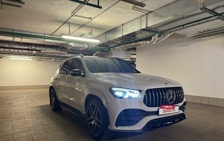 Mercedes-Benz GLE, 2021 год, 11 350 000 рублей, 3 фотография