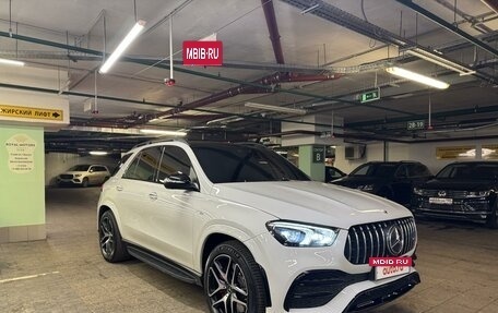 Mercedes-Benz GLE, 2021 год, 11 350 000 рублей, 7 фотография