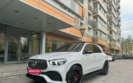 Mercedes-Benz GLE, 2021 год, 11 350 000 рублей, 10 фотография