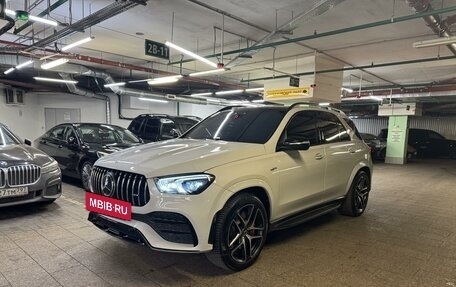 Mercedes-Benz GLE, 2021 год, 11 350 000 рублей, 8 фотография