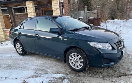 Toyota Corolla, 2008 год, 950 000 рублей, 8 фотография