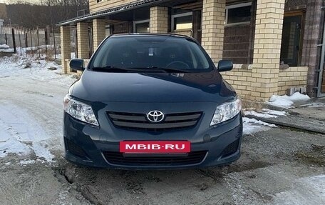 Toyota Corolla, 2008 год, 950 000 рублей, 6 фотография