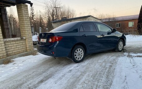 Toyota Corolla, 2008 год, 950 000 рублей, 9 фотография