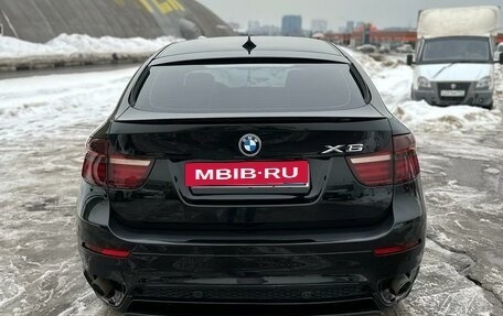 BMW X6, 2012 год, 2 040 000 рублей, 15 фотография