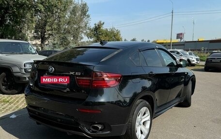 BMW X6, 2012 год, 2 040 000 рублей, 12 фотография