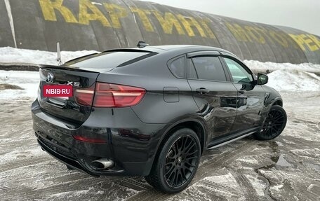 BMW X6, 2012 год, 2 040 000 рублей, 2 фотография