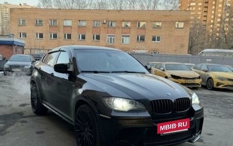 BMW X6, 2012 год, 2 040 000 рублей, 5 фотография