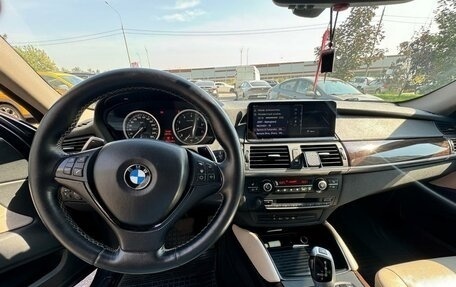 BMW X6, 2012 год, 2 040 000 рублей, 10 фотография