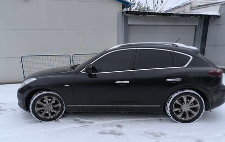 Infiniti EX, 2011 год, 1 700 000 рублей, 4 фотография