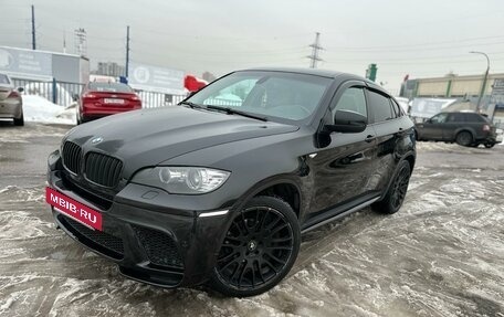 BMW X6, 2012 год, 2 040 000 рублей, 16 фотография