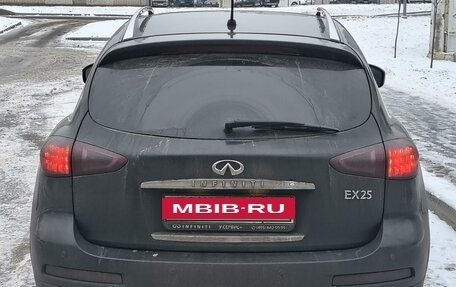 Infiniti EX, 2011 год, 1 700 000 рублей, 3 фотография