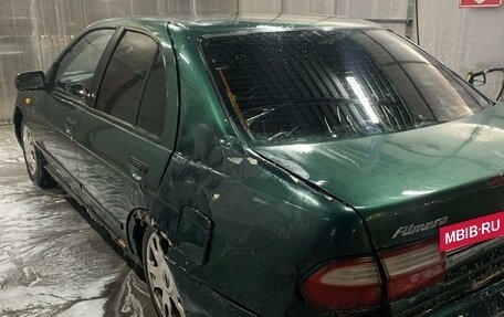 Nissan Almera, 1999 год, 65 000 рублей, 9 фотография