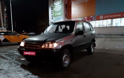 Chevrolet Niva I рестайлинг, 2007 год, 355 000 рублей, 1 фотография