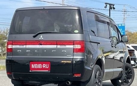 Mitsubishi Delica D:5 I, 2019 год, 2 264 000 рублей, 5 фотография