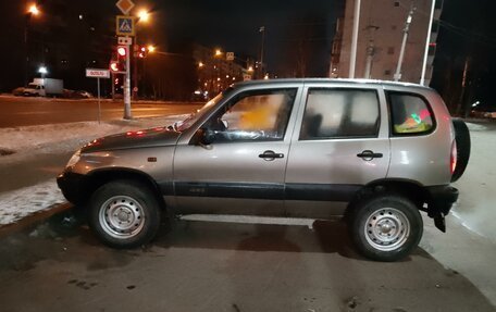 Chevrolet Niva I рестайлинг, 2007 год, 355 000 рублей, 3 фотография