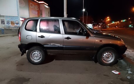 Chevrolet Niva I рестайлинг, 2007 год, 355 000 рублей, 13 фотография