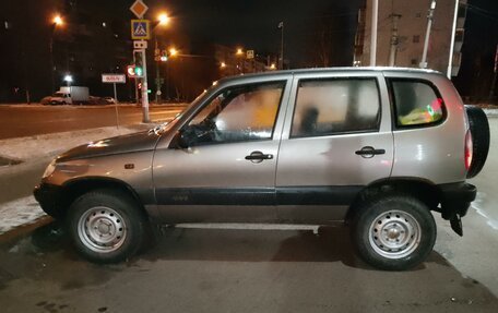 Chevrolet Niva I рестайлинг, 2007 год, 355 000 рублей, 5 фотография