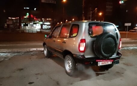 Chevrolet Niva I рестайлинг, 2007 год, 355 000 рублей, 6 фотография