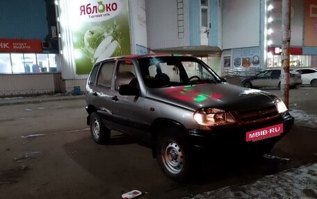 Chevrolet Niva I рестайлинг, 2007 год, 355 000 рублей, 15 фотография