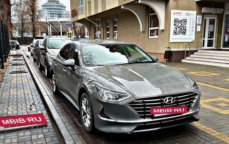 Hyundai Sonata VIII, 2020 год, 2 830 000 рублей, 2 фотография