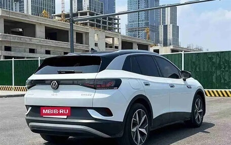 Volkswagen ID.4, 2021 год, 2 740 000 рублей, 3 фотография