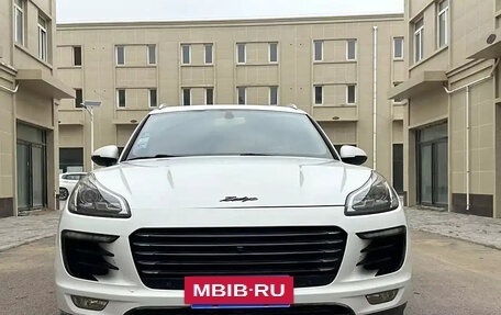 Zotye SR9 I, 2017 год, 1 800 000 рублей, 2 фотография