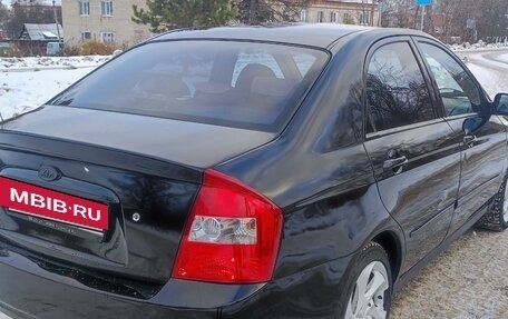 KIA Cerato I, 2005 год, 420 000 рублей, 3 фотография