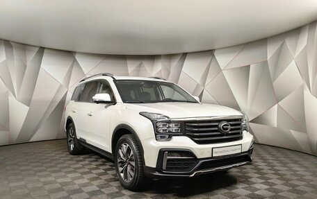 GAC GS8 I, 2020 год, 2 375 000 рублей, 3 фотография