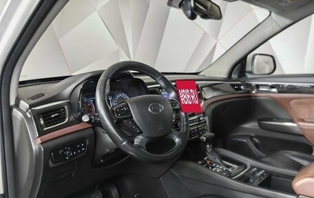 GAC GS8 I, 2020 год, 2 375 000 рублей, 14 фотография