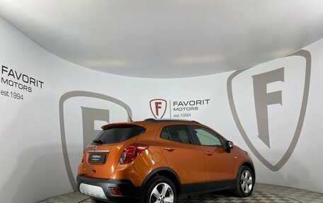 Opel Mokka I, 2014 год, 1 230 000 рублей, 6 фотография