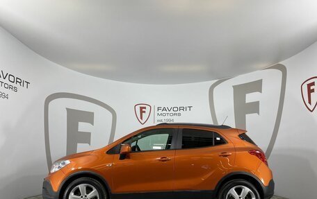 Opel Mokka I, 2014 год, 1 230 000 рублей, 5 фотография