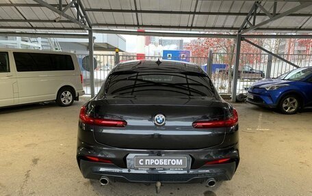 BMW X4, 2019 год, 5 290 000 рублей, 6 фотография