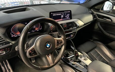 BMW X4, 2019 год, 5 290 000 рублей, 9 фотография