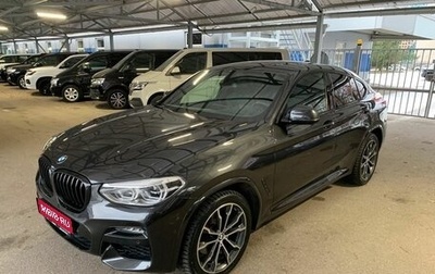 BMW X4, 2019 год, 5 290 000 рублей, 1 фотография