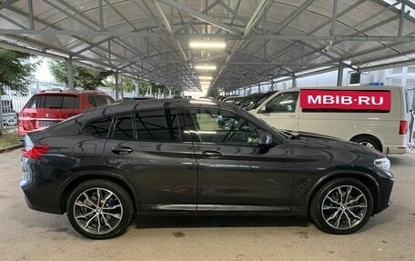 BMW X4, 2019 год, 5 290 000 рублей, 4 фотография