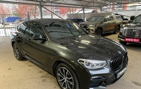 BMW X4, 2019 год, 5 290 000 рублей, 3 фотография