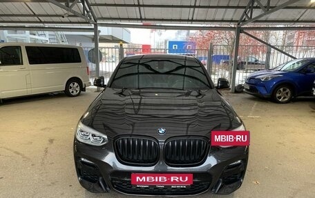 BMW X4, 2019 год, 5 290 000 рублей, 2 фотография