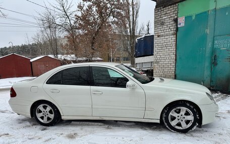 Mercedes-Benz E-Класс, 2007 год, 1 120 000 рублей, 4 фотография